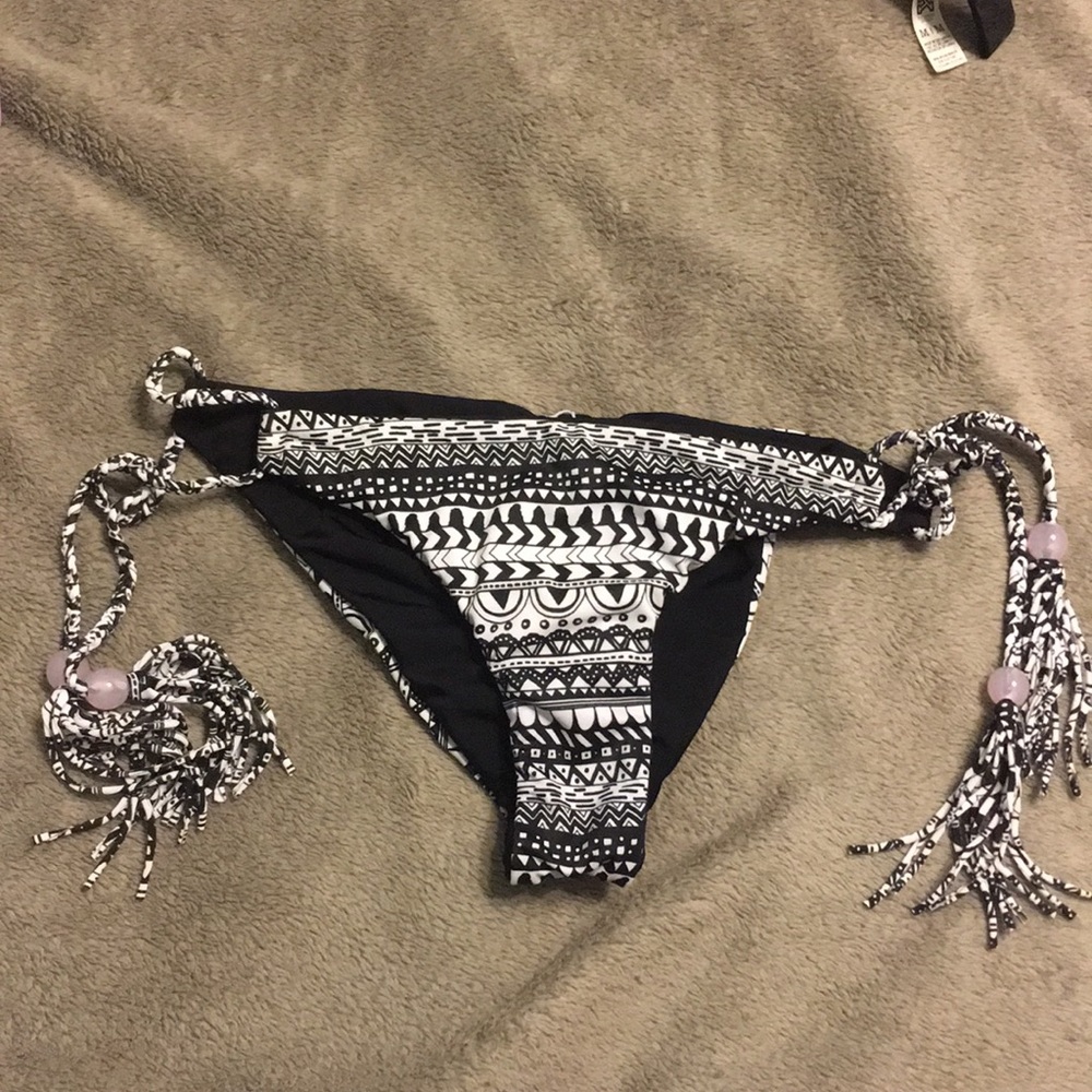 Reversible Victoria secret swim